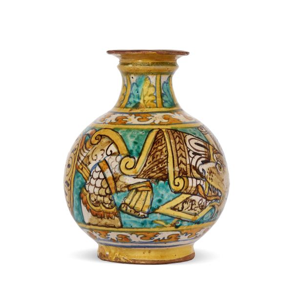 BOTTIGLIA, PALERMO, 1636