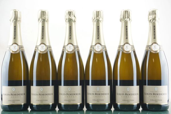 Collection 243 Louis Roederer 2018