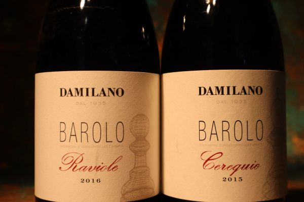 



Selezione Barolo Damilano 