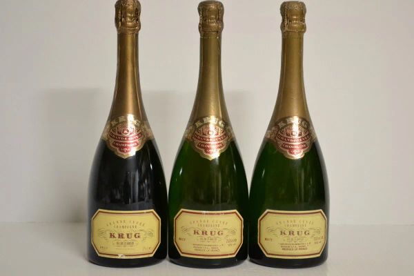 Krug Grande Cuv&eacute;e