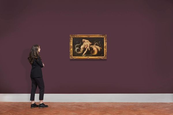 Attribuito a Cristoforo Unterperger