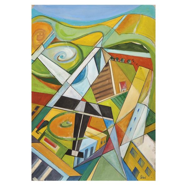 PIERLUIGI BOSSI detto SIBO'