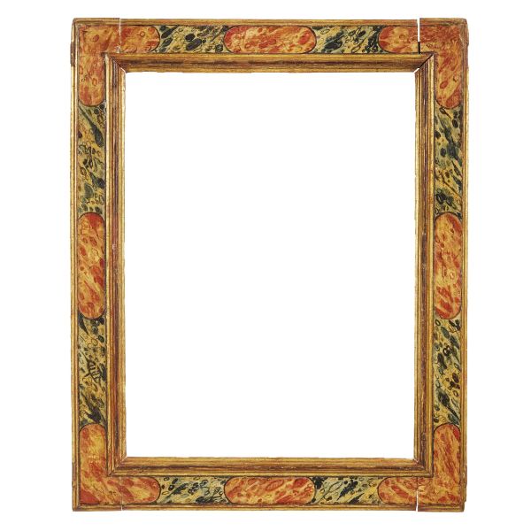 A MARCHES FRAME, 17TH CENTURY