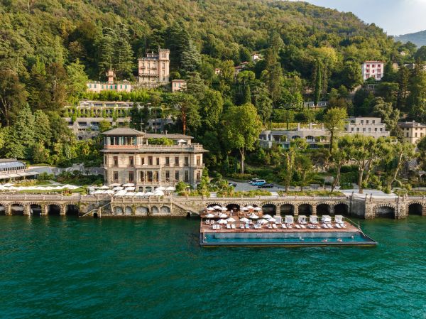 Mandarin Oriental, Como