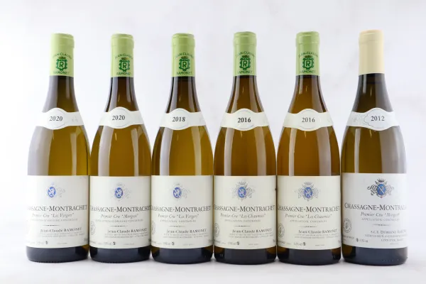 



Selezione Chassagne-Montrachet Domaine J.C. Ramonet