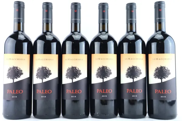 



Paleo Le Macchiole 2015