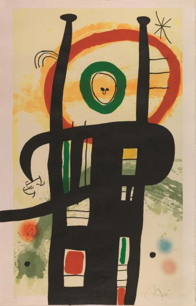      JOAN MIRO' 