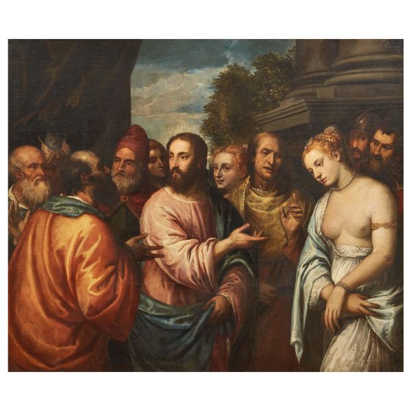 Venetian painter, 16th century