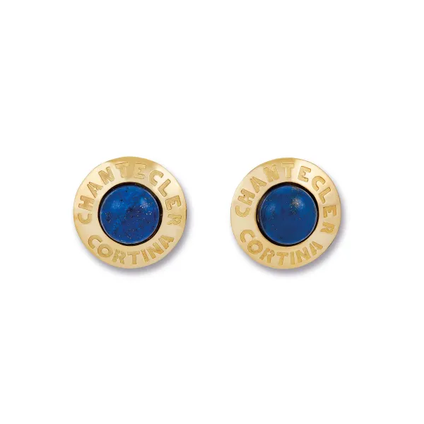 Chantecler - 



CHANTECLER CORTINA CLIP EARRINGS IN 18KT YELLOW GOLD