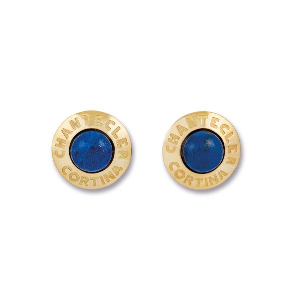 



CHANTECLER CORTINA CLIP EARRINGS IN 18KT YELLOW GOLD