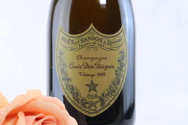 



Dom P&eacute;rignon 1995