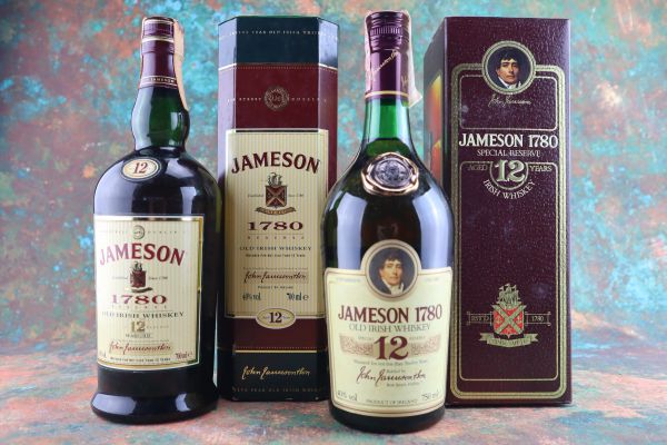Jameson 1780 Special Reserve 