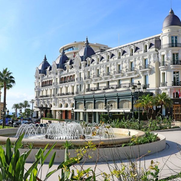 Hotel De Paris - Monte-Carlo (Principato di Monaco)