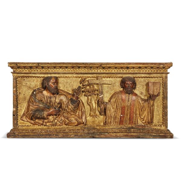 A NORTHERN ITALY RELIEF, 16TH CENTURY