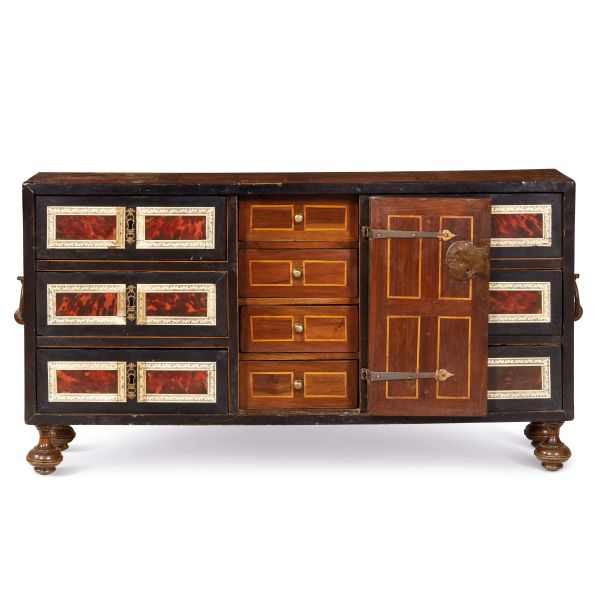 STIPO, ITALIA MERIDIONALE, SECOLO XVIII