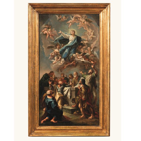 Scuola italiana, sec. XVIII