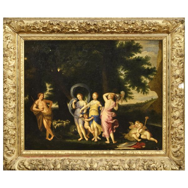 Scuola emiliana, secc. XVII-XVIII