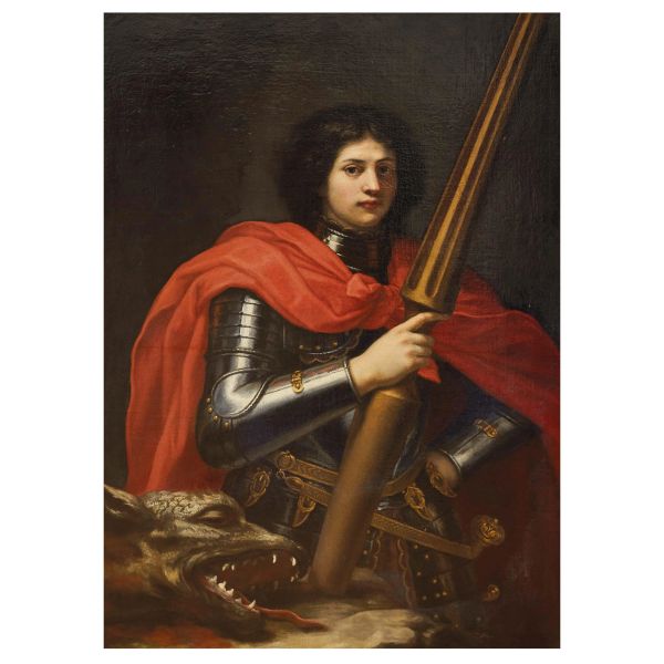 Baldassarre Franceschini, known as il Volterrano