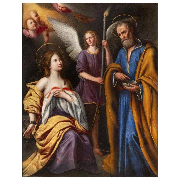 



Emilian School, 17th century