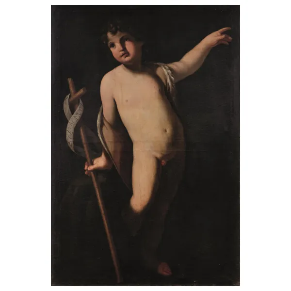 



Scuola Toscana, sec. XVII