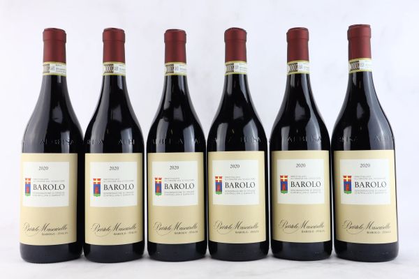 



Barolo Bartolo Mascarello 2020