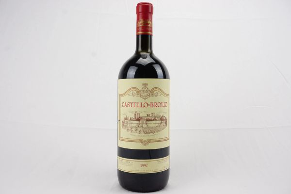      Chianti Classico Castello di Brolio Ricasoli 1997 