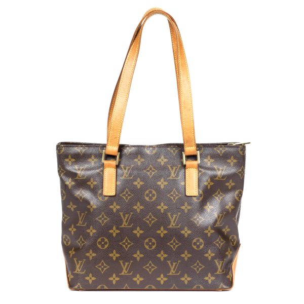 LOUIS VUITTON BORSA SHOPPING CABAS PIANO
