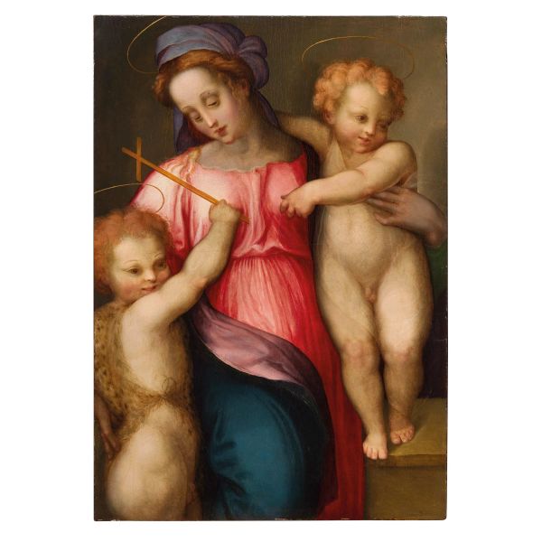 Raffaello Piccinelli, detto Raffaello del Brescianino