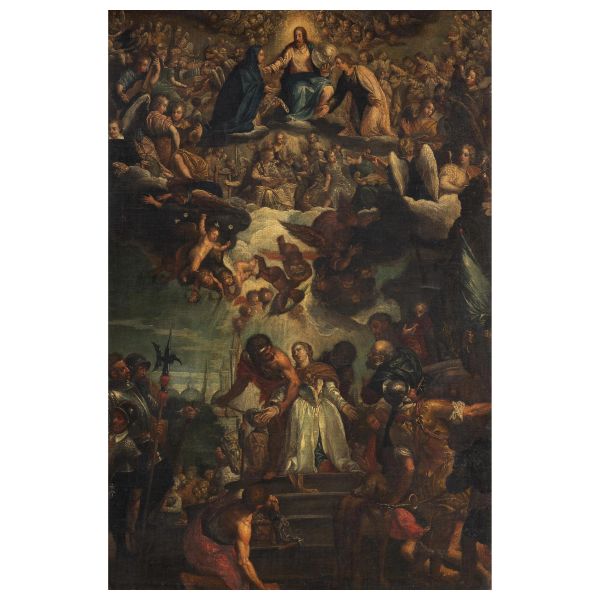 



After Paolo Veronese, 17th century