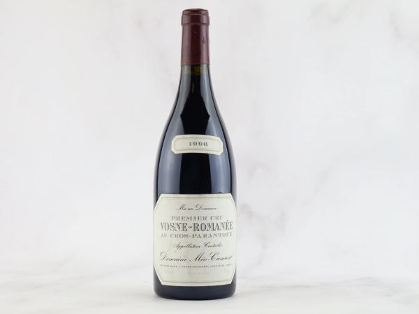 



Vosne-Roman&eacute;e Cros Parantoux Domaine M&eacute;o-Camuzet 1996