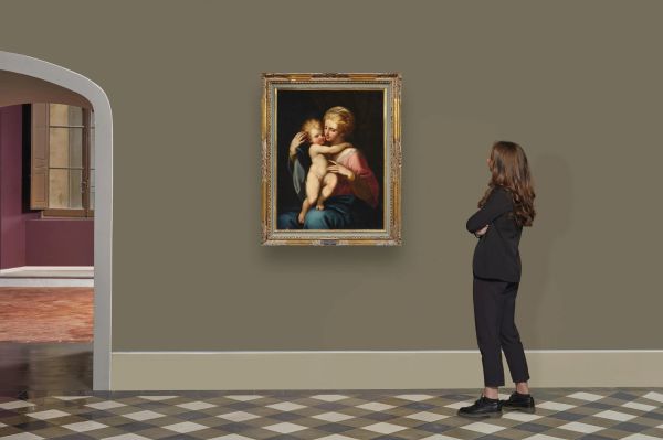 Scuola francese, sec. XVIII