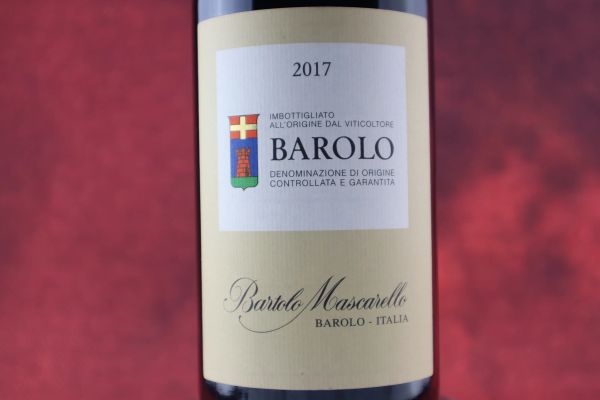 



Barolo Bartolo Mascarello 2017