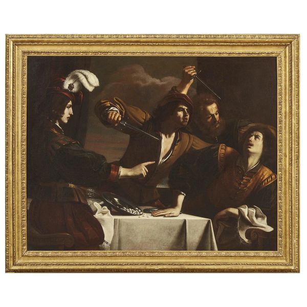 Bottega di Giovanni Francesco Barbieri, detto il Guercino