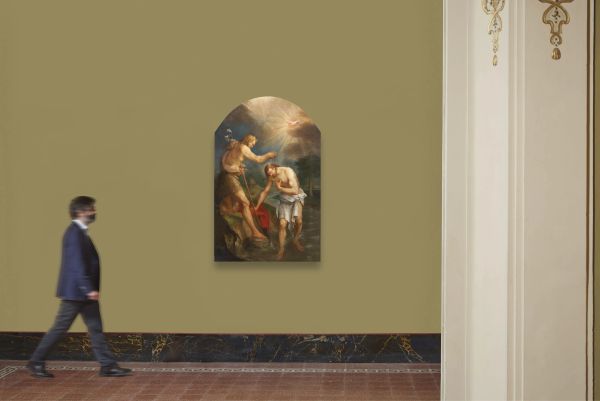 Scuola veneta, fine sec. XVIII