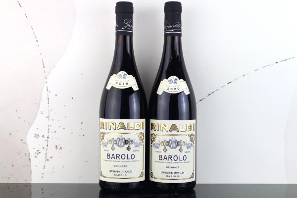 Barolo Brunate Le Coste Giuseppe Rinaldi