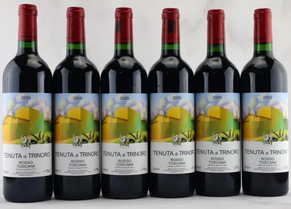 



Trinoro Tenuta di Trinoro 2019