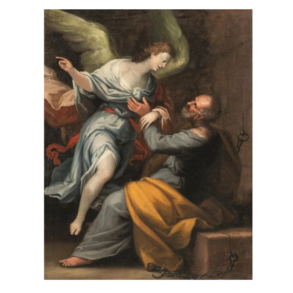 



Scuola emiliana, sec. XVII 