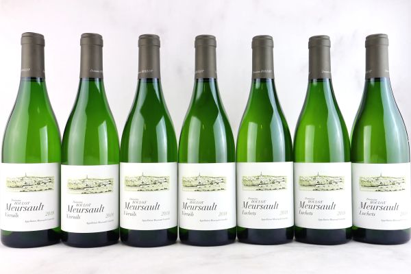 



Selezione Meursault Domaine Roulot 2018