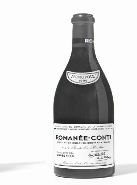 Romanee-Conti Domaine de la Romanee-Conti 1999