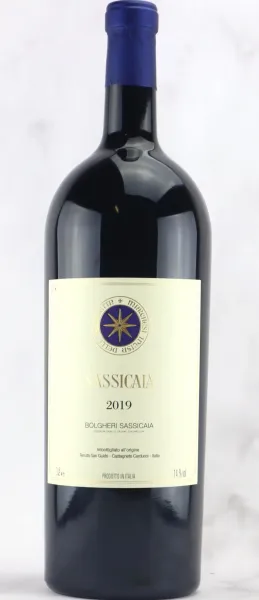 



Sassicaia Tenuta San Guido 2019