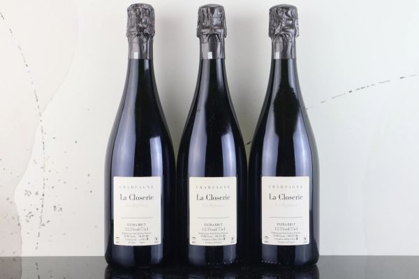 Les Béguines La Closerie Jerome Prevost