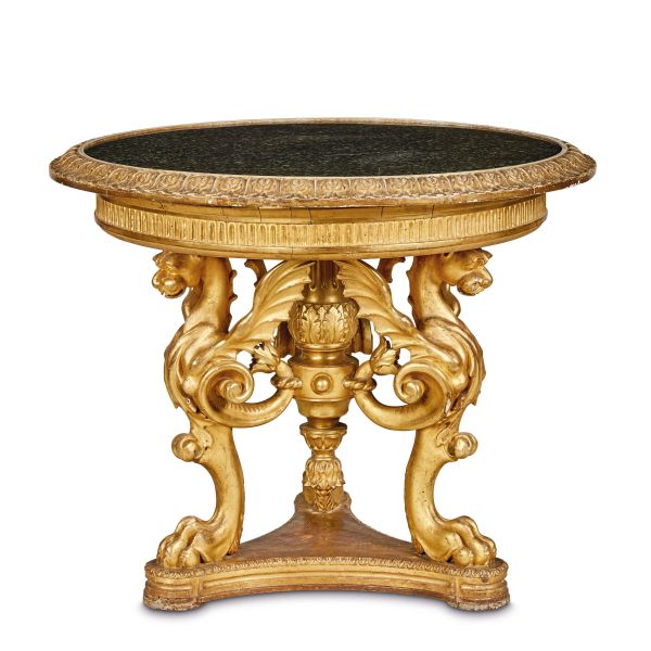 



A FLORENTINE CENTRE TABLE, SECOND HALF 19TH CENTURY