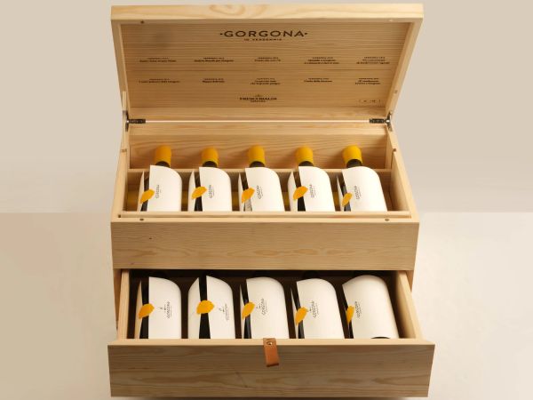 Gorgona Marchesi Frescobaldi