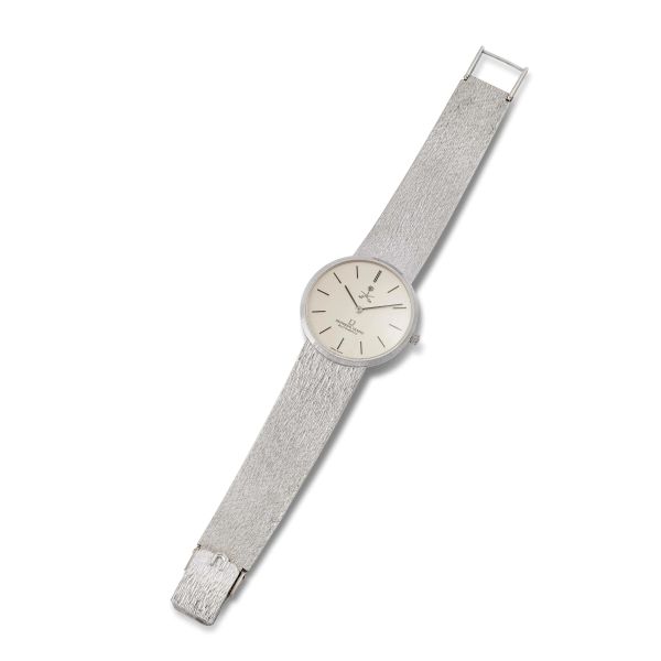 UNIVERSAL GENEVE REF. 366010 ARABIA SAUDITA ORO BIANCO