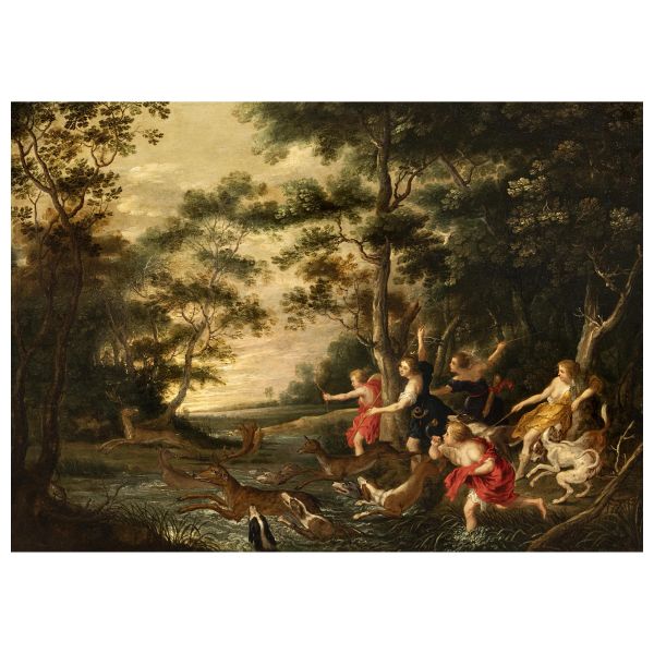 



Bottega di Willem van Herp I, sec. XVII