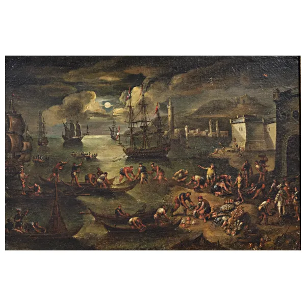 



Scuola veneta, sec. XVIII