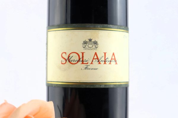 



Solaia Antinori 1990