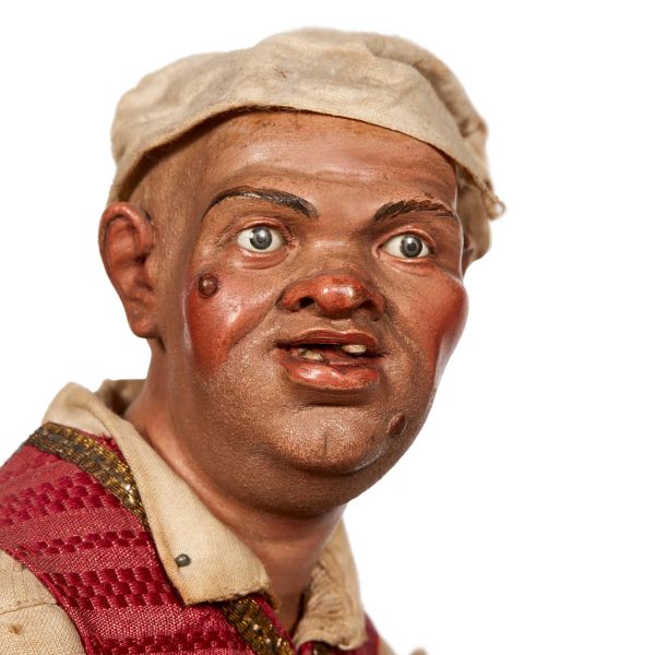 OSTE, NAPOLI, SECOLO XVIII