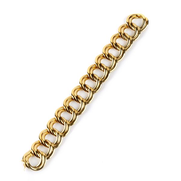 



WEINGRILL CHAIN NECKLACE IN 18KT YELLOW GOLD