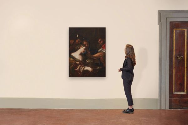 Scuola genovese, sec. XVII